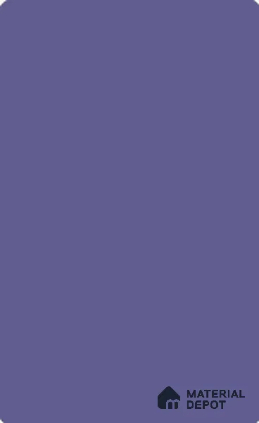 Violate Solid Colors Look LM 26967 8 ft x 4 ft Suede Finish Decorative Laminate- 1 mm | Ideal For Living room, bedroom, and kitchen cabinets