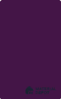 Maroon Solid Colors Look LM 26968 8 ft x 4 ft Suede Finish Decorative Laminate- 1 mm | Ideal For Living room, bedroom, and kitchen cabinets