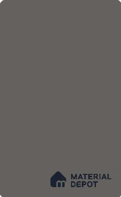 Slate Grey Solid Colors Look LM 26945 8 ft x 4 ft Silky Suede Finish Decorative Laminate- 1 mm | Ideal For Living room, bedroom, and kitchen cabinets