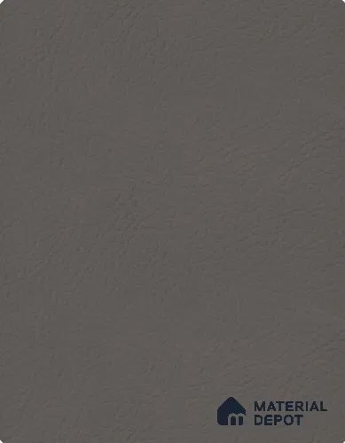 Slate Grey Textured Solid Look LM 26919 8 ft x 4 ft Leather Finish Decorative Laminate- 1 mm | Ideal For Living room, bedroom, and kitchen cabinets