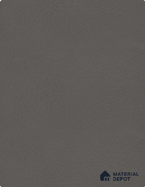 Slate Grey Textured Solid Look LM 26919 8 ft x 4 ft Leather Finish Decorative Laminate- 1 mm | Ideal For Living room, bedroom, and kitchen cabinets