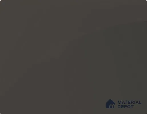 Slate Grey Solid Colors Look LM 26742 8 ft x 4 ft High Gloss Finish Decorative Laminate- 1 mm | Ideal For Living room, bedroom, and kitchen cabinets