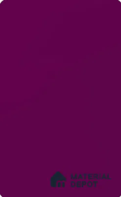 Blossom Pink Solid Colors Look LM 26746 8 ft x 4 ft High Gloss Finish Decorative Laminate- 1 mm | Ideal For Living room, bedroom, and kitchen cabinets