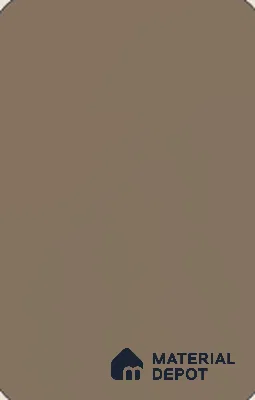 Autumn Orange Solid Colors Look LM 26747 8 ft x 4 ft High Gloss Finish Decorative Laminate- 1 mm | Ideal For Living room, bedroom, and kitchen cabinets