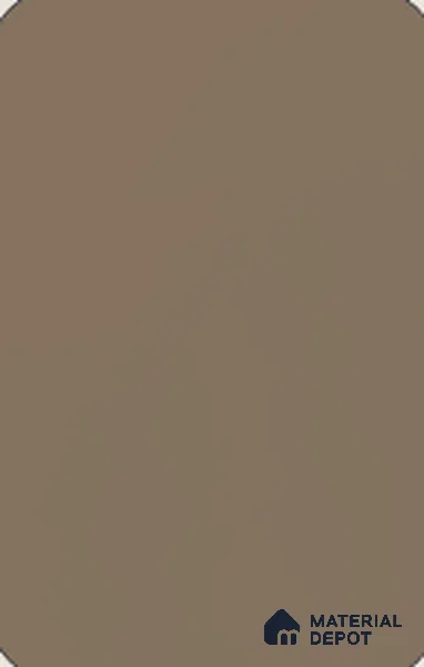 Autumn Orange Solid Colors Look LM 26747 8 ft x 4 ft High Gloss Finish Decorative Laminate- 1 mm | Ideal For Living room, bedroom, and kitchen cabinets