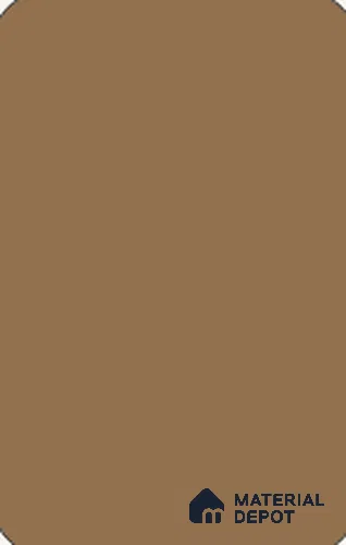 Autumn Orange Solid Colors Look LM 26977 8 ft x 4 ft Suede Finish Decorative Laminate- 1 mm | Ideal For Living room, bedroom, and kitchen cabinets