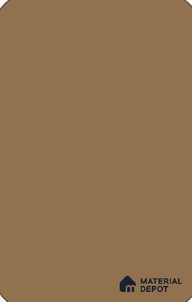 Autumn Orange Solid Colors Look LM 26977 8 ft x 4 ft Suede Finish Decorative Laminate- 1 mm | Ideal For Living room, bedroom, and kitchen cabinets
