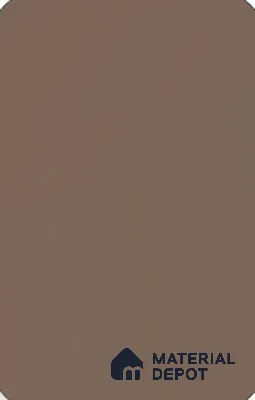 Caramel Solid Colors Look LM 26748 8 ft x 4 ft High Gloss Finish Decorative Laminate- 1 mm | Ideal For Living room, bedroom, and kitchen cabinets