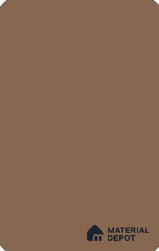Caramel Solid Colors Look LM 26978 8 ft x 4 ft Suede Finish Decorative Laminate- 1 mm | Ideal For Living room, bedroom, and kitchen cabinets