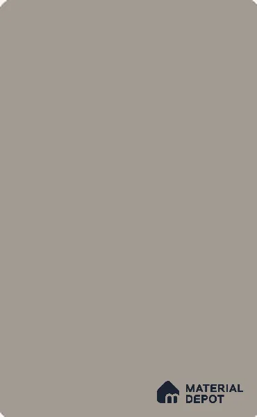 Titan Grey Solid Colors Look LM 26947 8 ft x 4 ft Silky Suede Finish Decorative Laminate- 1 mm | Ideal For Living room, bedroom, and kitchen cabinets