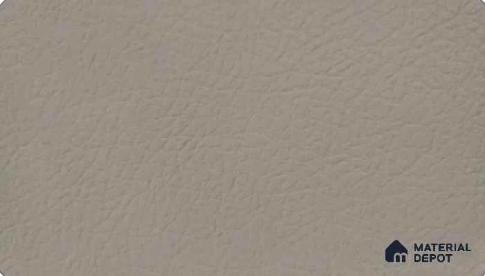 Titan Grey Textured Solid Look LM 26920 8 ft x 4 ft Leather Finish Decorative Laminate- 1 mm | Ideal For Living room, bedroom, and kitchen cabinets
