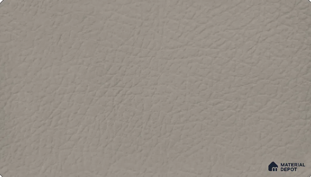 Titan Grey Textured Solid Look LM 26920 8 ft x 4 ft Leather Finish Decorative Laminate- 1 mm | Ideal For Living room, bedroom, and kitchen cabinets