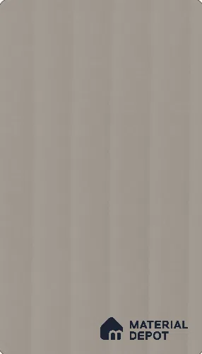 Titan Grey Fluted Look LM 26698 8 ft x 4 ft Glossy Flute Finish Decorative Laminate- 1 mm | Ideal For Living room, bedroom, and kitchen cabinets