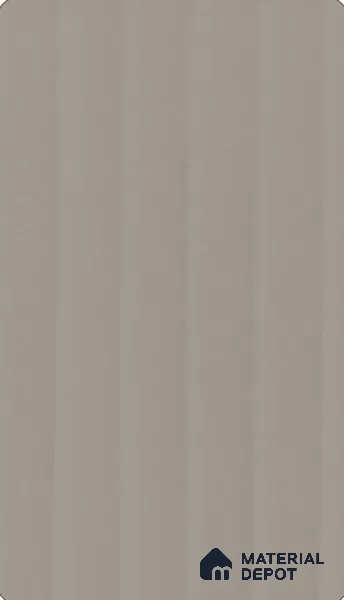 Titan Grey Fluted Look LM 26698 8 ft x 4 ft Glossy Flute Finish Decorative Laminate- 1 mm | Ideal For Living room, bedroom, and kitchen cabinets