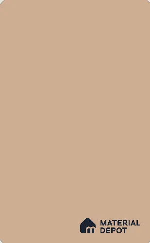 Pearl Copper Solid Colors Look LM 26948 8 ft x 4 ft Silky Suede Finish Decorative Laminate- 1 mm | Ideal For Living room, bedroom, and kitchen cabinets