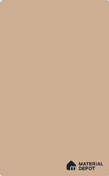 Pearl Copper Solid Colors Look LM 26948 8 ft x 4 ft Silky Suede Finish Decorative Laminate- 1 mm | Ideal For Living room, bedroom, and kitchen cabinets