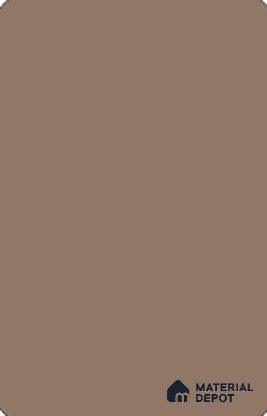 Pearl Copper Solid Colors Look LM 26982 8 ft x 4 ft Suede Finish Decorative Laminate- 1 mm | Ideal For Living room, bedroom, and kitchen cabinets