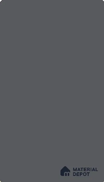 Pearl Grey Solid Colors Look LM 26983 8 ft x 4 ft Suede Finish Decorative Laminate- 1 mm | Ideal For Living room, bedroom, and kitchen cabinets