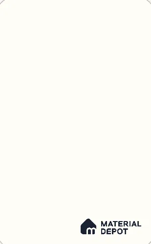 Pearl Ivory Solid Colors Look LM 26949 8 ft x 4 ft Silky Suede Finish Decorative Laminate- 1 mm | Ideal For Living room, bedroom, and kitchen cabinets