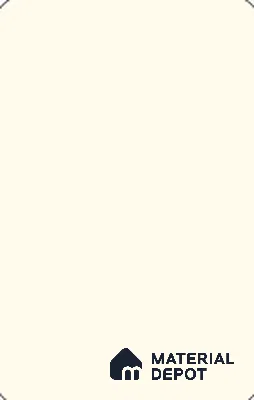 Pearl Ivory Solid Colors Look LM 26984 8 ft x 4 ft Suede Finish Decorative Laminate- 1 mm | Ideal For Living room, bedroom, and kitchen cabinets