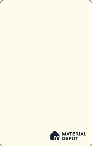 Pearl Ivory Solid Colors Look LM 26984 8 ft x 4 ft Suede Finish Decorative Laminate- 1 mm | Ideal For Living room, bedroom, and kitchen cabinets