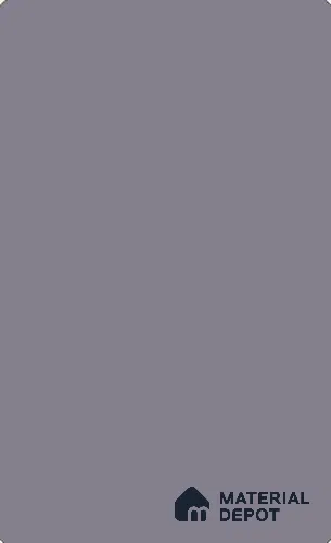 Pewter Solid Colors Look LM 26852 8 ft x 4 ft Dry Matt Finish Decorative Laminate- 1 mm | Ideal For Living room, bedroom, and kitchen cabinets