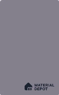 Pewter Solid Colors Look LM 26985 8 ft x 4 ft Suede Finish Decorative Laminate- 1 mm | Ideal For Living room, bedroom, and kitchen cabinets