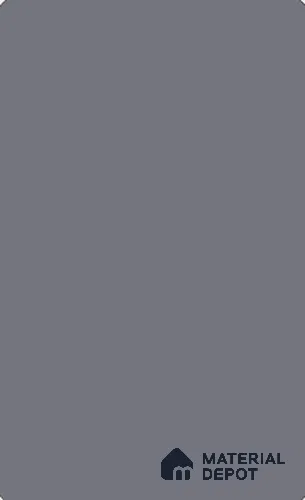 Charcoal Solid Colors Look LM 26853 8 ft x 4 ft Dry Matt Finish Decorative Laminate- 1 mm | Ideal For Living room, bedroom, and kitchen cabinets