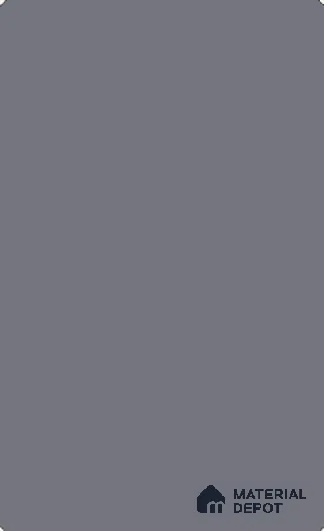 Charcoal Solid Colors Look LM 26853 8 ft x 4 ft Dry Matt Finish Decorative Laminate- 1 mm | Ideal For Living room, bedroom, and kitchen cabinets