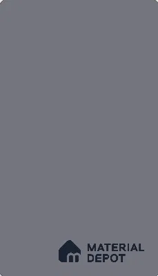 Charcoal Solid Colors Look LM 26986 8 ft x 4 ft Suede Finish Decorative Laminate- 1 mm | Ideal For Living room, bedroom, and kitchen cabinets