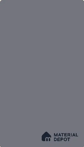Charcoal Solid Colors Look LM 26986 8 ft x 4 ft Suede Finish Decorative Laminate- 1 mm | Ideal For Living room, bedroom, and kitchen cabinets