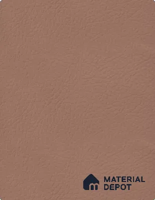 Cinnamon Textured Solid Look LM 26921 8 ft x 4 ft Leather Finish Decorative Laminate- 1 mm | Ideal For Living room, bedroom, and kitchen cabinets