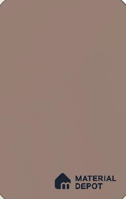 Cinnamon Solid Colors Look LM 26762 8 ft x 4 ft High Gloss Finish Decorative Laminate- 1 mm | Ideal For Living room, bedroom, and kitchen cabinets