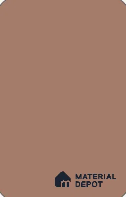 Cinnamon Solid Colors Look LM 26991 8 ft x 4 ft Suede Finish Decorative Laminate- 1 mm | Ideal For Living room, bedroom, and kitchen cabinets