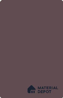 Umber Solid Colors Look LM 26993 8 ft x 4 ft Suede Finish Decorative Laminate- 1 mm | Ideal For Living room, bedroom, and kitchen cabinets