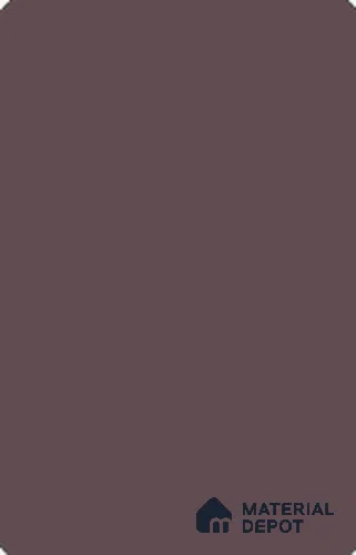 Umber Solid Colors Look LM 26993 8 ft x 4 ft Suede Finish Decorative Laminate- 1 mm | Ideal For Living room, bedroom, and kitchen cabinets