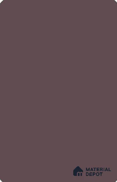 Umber Solid Colors Look LM 26993 8 ft x 4 ft Suede Finish Decorative Laminate- 1 mm | Ideal For Living room, bedroom, and kitchen cabinets