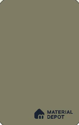 Army Green Solid Colors Look LM 26994 8 ft x 4 ft Suede Finish Decorative Laminate- 1 mm | Ideal For Living room, bedroom, and kitchen cabinets
