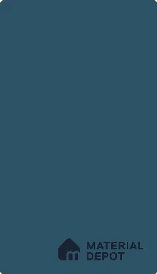 Prussian Solid Colors Look LM 26860 8 ft x 4 ft Dry Matt Finish Decorative Laminate- 1 mm | Ideal For Living room, bedroom, and kitchen cabinets