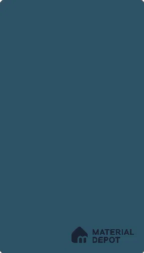 Prussian Solid Colors Look LM 26860 8 ft x 4 ft Dry Matt Finish Decorative Laminate- 1 mm | Ideal For Living room, bedroom, and kitchen cabinets