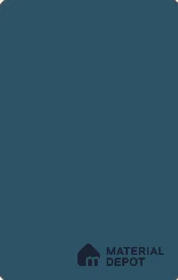 Prussian Solid Colors Look LM 26996 8 ft x 4 ft Suede Finish Decorative Laminate- 1 mm | Ideal For Living room, bedroom, and kitchen cabinets
