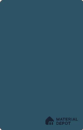 Prussian Solid Colors Look LM 26996 8 ft x 4 ft Suede Finish Decorative Laminate- 1 mm | Ideal For Living room, bedroom, and kitchen cabinets