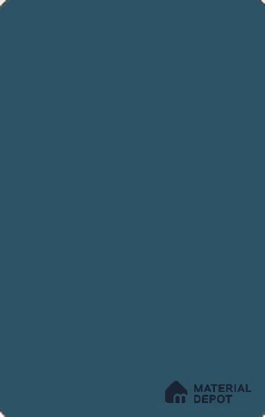 Prussian Solid Colors Look LM 26996 8 ft x 4 ft Suede Finish Decorative Laminate- 1 mm | Ideal For Living room, bedroom, and kitchen cabinets