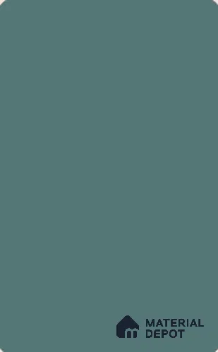 Viridian Solid Colors Look LM 26952 8 ft x 4 ft Silky Suede Finish Decorative Laminate- 1 mm | Ideal For Living room, bedroom, and kitchen cabinets