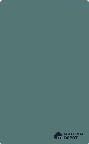 Viridian Solid Colors Look LM 26952 8 ft x 4 ft Silky Suede Finish Decorative Laminate- 1 mm | Ideal For Living room, bedroom, and kitchen cabinets