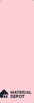 Ballerina Pink Solid Colors Look LM 26862 8 ft x 4 ft Dry Matt Finish Decorative Laminate- 1 mm | Ideal For Living room, bedroom, and kitchen cabinets