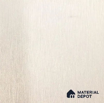 Grey Metallic look Metal 8051 8 ft x 4 ft Texture Finish Decorative Laminate - 1.25 mm | Suitable for TV Unit, Wardrobe, Kitchen Cabinet