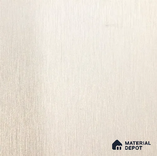 Grey Metallic look Metal 8051 8 ft x 4 ft Texture Finish Decorative Laminate - 1.25 mm | Suitable for TV Unit, Wardrobe, Kitchen Cabinet