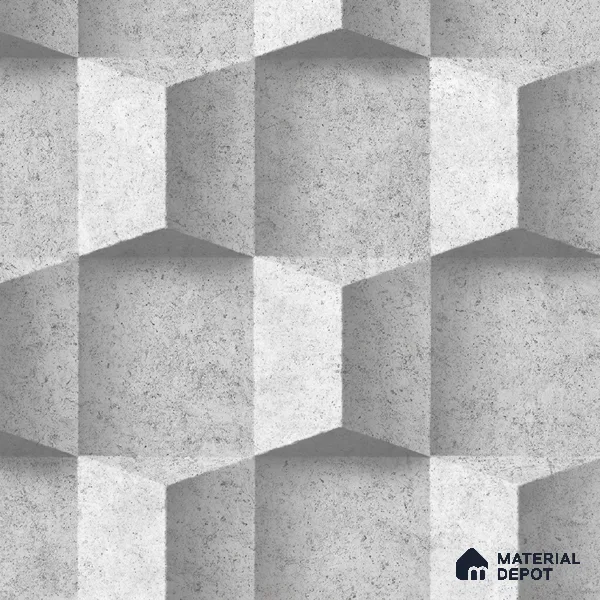88526-1 | 5 Meter x 42 Inch PVC Patterned Look Wallpaper - 57.41 Sq. Ft. | Minimum 15% wastage during installation