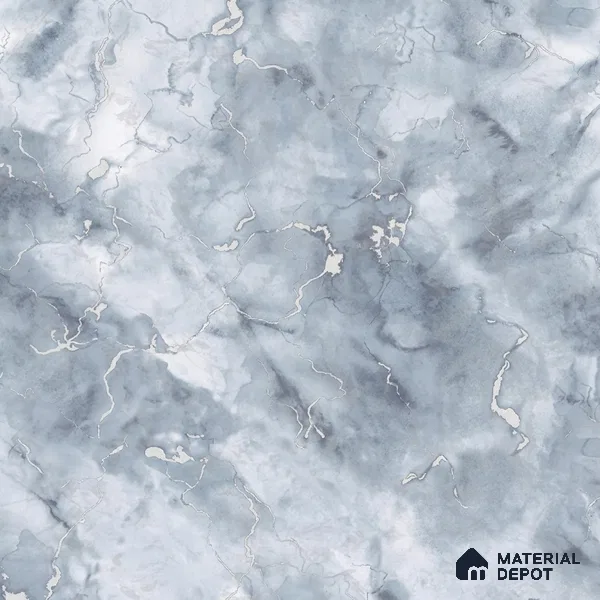 88527-2 | 5 Meter x 42 Inch PVC Marble Look Wallpaper - 57.41 Sq. Ft. | Minimum 10% wastage during installation